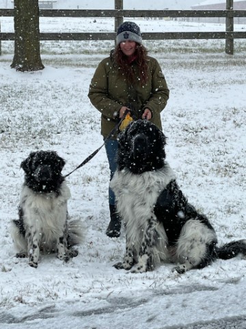 Bear,teddy & Natalie